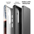 DC Comics Superman Color Sketch Galaxy S26 Impact Case