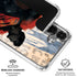 DC Comics Superman Color Sketch Galaxy S26 Plus Clear Case