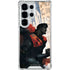 DC Comics Superman Color Sketch Galaxy S26 Ultra Clear Case