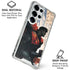 DC Comics Superman Color Sketch Galaxy S26 Ultra Clear Case
