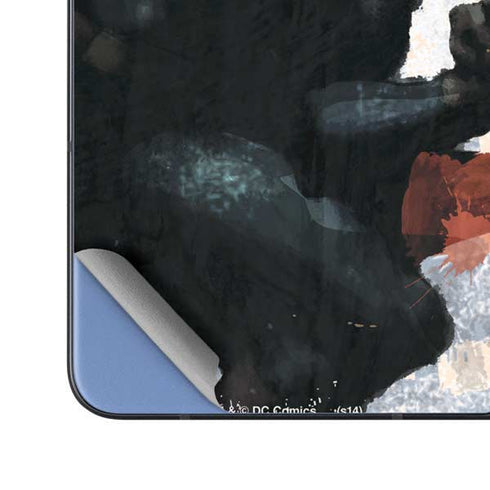 DC Comics Superman Color Sketch Galaxy Z Fold5 5G Skin