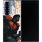 DC Comics Superman Color Sketch Galaxy Z Fold6 Skin