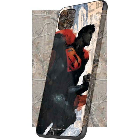 DC Comics Superman Color Sketch Google Pixel 4 XL Skin