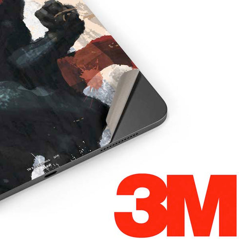 DC Comics Superman Color Sketch Apple iPad Pro Skin