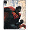 DC Comics Superman Color Sketch iPad Pro 11in (2024) Clear Case
