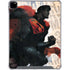 DC Comics Superman Color Sketch iPad Pro 12.9in (2020) Clear Case