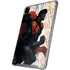 DC Comics Superman Color Sketch iPad Pro 12.9in (2020) Clear Case