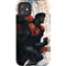 DC Comics Superman Color Sketch iPhone 11 Impact Case
