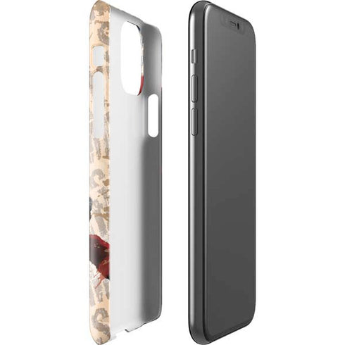 DC Comics Superman Color Sketch iPhone 11 Pro Lite Case