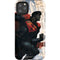 DC Comics Superman Color Sketch iPhone Cases