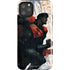 DC Comics Superman Color Sketch iPhone Cases