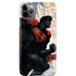 DC Comics Superman Color Sketch iPhone Cases
