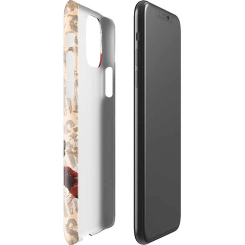 DC Comics Superman Color Sketch iPhone 11 Pro Max Lite Case