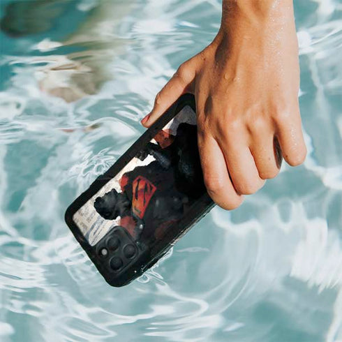 DC Comics Superman Color Sketch iPhone 11 Pro Waterproof Case