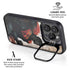 DC Comics Superman Color Sketch iPhone 13 Pro Kickstand Case