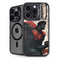 DC Comics Superman Color Sketch iPhone 14 Pro Max Kickstand Case