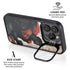DC Comics Superman Color Sketch iPhone 14 Pro Max Kickstand Case