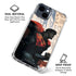 DC Comics Superman Color Sketch iPhone 15 Clear Case