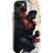 DC Comics Superman Color Sketch iPhone 15 Impact Case