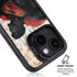 DC Comics Superman Color Sketch iPhone 15 Plus Kickstand Case