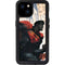 DC Comics Superman Color Sketch iPhone 15 Plus Waterproof Case