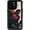 DC Comics Superman Color Sketch iPhone 15 Pro Waterproof Case