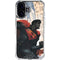 DC Comics Superman Color Sketch iPhone 16 Clear Case