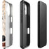 DC Comics Superman Color Sketch iPhone 16 Impact Case