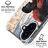 DC Comics Superman Color Sketch iPhone 16 Plus Clear Case