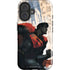 DC Comics Superman Color Sketch iPhone 16 Plus Impact Case