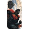 DC Comics Superman Color Sketch iPhone 16 Plus Magsafe Impact Case