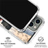 DC Comics Superman Color Sketch iPhone 16 Pro Clear Case