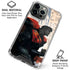 DC Comics Superman Color Sketch iPhone 16 Pro Clear Case