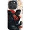 DC Comics Superman Color Sketch iPhone 16 Pro Magsafe Impact Case