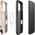 DC Comics Superman Color Sketch iPhone 16 Pro Magsafe Impact Case