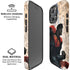 DC Comics Superman Color Sketch iPhone 16 Pro Magsafe Impact Case