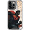 DC Comics Superman Color Sketch iPhone 16 Pro Max Clear Case