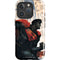 DC Comics Superman Color Sketch iPhone 16 Pro Max Magsafe Impact Case