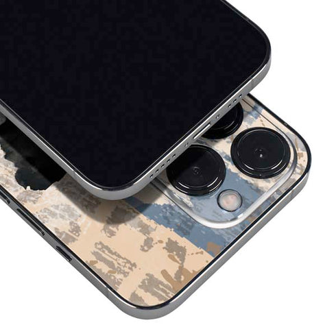 DC Comics Superman Color Sketch iPhone 16 Pro Skin