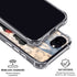 DC Comics Superman Color Sketch iPhone 16e Clear Case