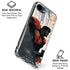 DC Comics Superman Color Sketch iPhone 16e Clear Case