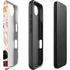 DC Comics Superman Color Sketch iPhone 16e Impact Case