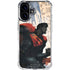 DC Comics Superman Color Sketch iPhone 17 Clear Case