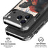 DC Comics Superman Color Sketch iPhone 18 Pro Clear Case