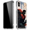 DC Comics Superman Color Sketch iPhone X/XS Clear Case