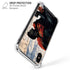DC Comics Superman Color Sketch iPhone X/XS Clear Case