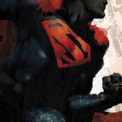 DC Comics Superman Color Sketch iPhone XR Pro Case