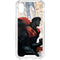 DC Comics Superman Color Sketch iPhone XS Clear Case