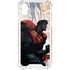 DC Comics Superman Color Sketch iPhone XS Clear Case