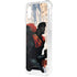 DC Comics Superman Color Sketch iPhone XS Clear Case